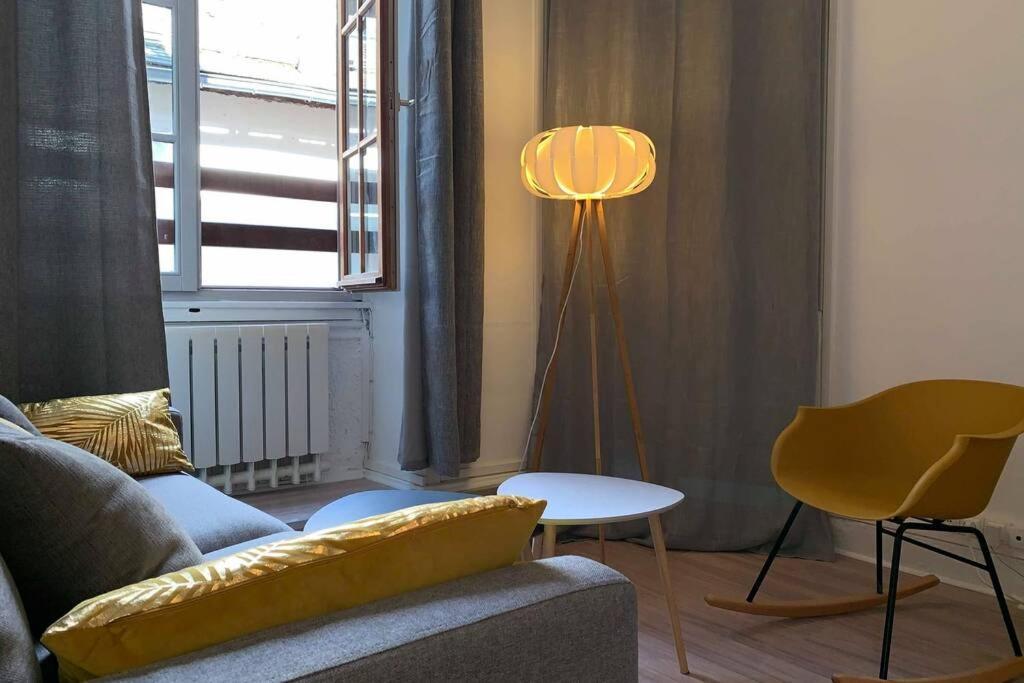 T2 Centre Historique☆☆☆Meuble De Tourisme 3Etoiles Apartment Chambery Exterior photo